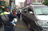 Municipalidad lanza aplicación “Restricción Vehicular La Paz”