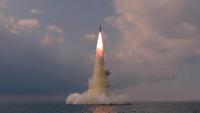 Corea del Norte dispara otros dos  misiles balísticos al mar de Japón