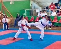 Cochabamba recibe último selectivo para el Sudamericano de karate