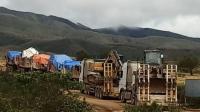 Mineros ilegales armados agreden  a guarparque en área protegida