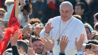 El papa Francisco celebrará misa de  Domingo de Ramos luego de alta médica
