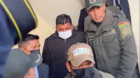 Exministro Juan Santos Cruz es  enviado a la cárcel por seis meses