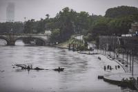 Bruselas atribuye inundaciones  en Italia al cambio climático