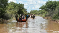 Dos niños weenhayek mueren  ahogados en el río Pilcomayo