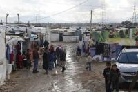 ONU suspende ayuda en dólares   a los refugiados sirios en Líbano