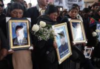 El 81% de peruanos cree que sí hubo  violaciones a los derechos humanos