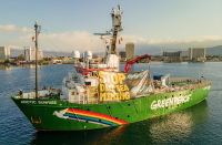 Rusia incluye a Greenpeace en su  lista de organizaciones indeseables
