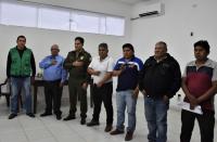 San Julián tiene nuevo Consejo Municipal de Seguridad Ciudadana