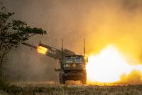 Ucrania continúa atacando  infraestructura logística rusa