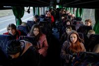 10.000 niños ucranianos serían enviados a zonas bajo control ruso