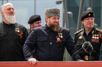 Envían milicias chechenas a  continuar invasión a Ucrania