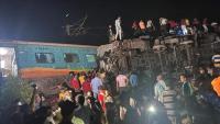 Al menos 233 muertos y más de  900 heridos en choque de trenes