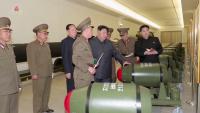 Corea del Norte desarrolla misiles  con mini cabezas nucleares