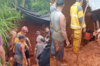 Doce personas mueren en sureste de  Venezuela tras colapso de mina de oro