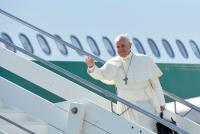 Papa viaja a Marsella con mensajes  sobre migración y medio ambiente
