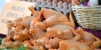 Tras suspensión de bloqueos  baja precio del kilo de pollo