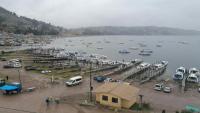Anuncian reunión con Perú para asumir  tareas ante bajo nivel de agua del Titicaca