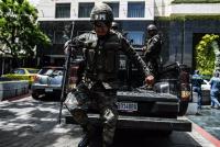 Guatemala envía a 3.000 militares y policías a la frontera con México