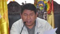 Piden 10 años de cárcel para  Gobernador electo de Potosí