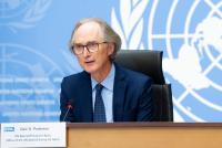 ONU pide a partes pasos concretos  para avanzar hacia la paz en Siria