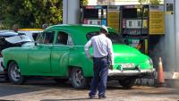 Dictadura cubana admite grave  crisis por falta de combustible