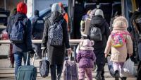 UE prórroga hasta 2025 protección  temporal de refugiados ucranianos