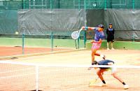 Tenis: Zeballos y Arias caen en las semifinales del Challenger de Bogotá