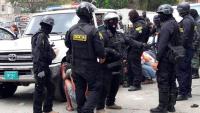 Militares y policías intervienen  la Penitenciaría de Guayaquil