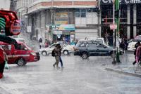 Senamhi pronostica lluvias  en tres departamentos