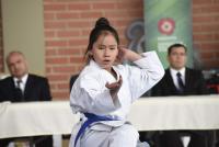 Sucre recibe el Nacional Open de karate con 376 deportistas