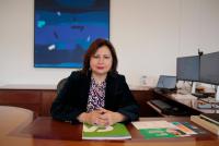 Jeannette Sánchez Zurita,  nueva  representante de CAF en Bolivia