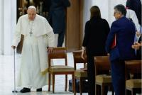 Papa Francisco revela el lugar  donde quiere ser sepultado