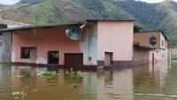 Tipuani reporta más de 400 familias damnificadas y 96 viviendas dañadas