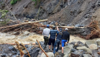 Siete comunidades de Colomi  están afectadas por las lluvias